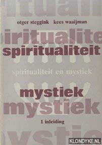 Beispielbild fr Spiritualiteit en mystiek (Dutch Edition) zum Verkauf von Yellowed Leaves Antique & Vintage Books