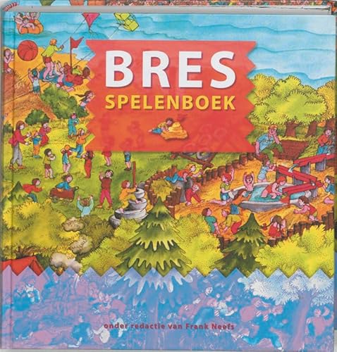 Imagen de archivo de Bres spelenboek a la venta por medimops