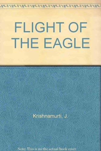 Beispielbild fr THE FLIGHT OF THE EAGLE zum Verkauf von Occultique