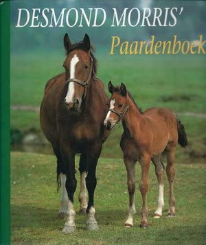 Stock image for PAARDENBOEK for sale by medimops