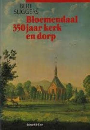 Beispielbild fr Bloemendaal 350 jaar kerk en dorp. zum Verkauf von Antiquariaat Schot