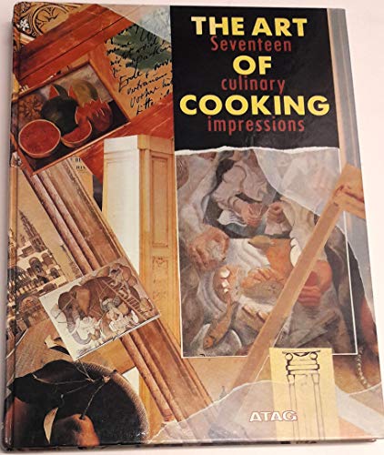 Beispielbild fr The Art Of Cooking zum Verkauf von WorldofBooks