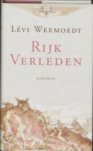 Imagen de archivo de Rijk verleden / gedichten a la venta por Louis Tinner Bookshop