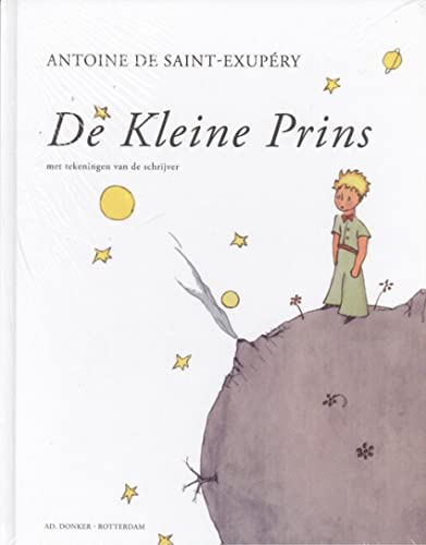 De Kleine Prins (principito holandés) - De Saint-Exupery, Antoine