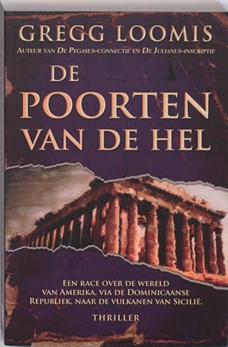 Stock image for De poorten van de hel for sale by WorldofBooks