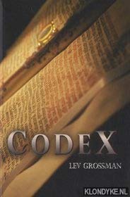 Stock image for CODEX for sale by medimops