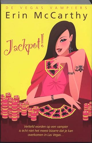 Stock image for Jackpot! -Verliefd Worden Op Een Vampier Is Ech Niet Het Meest Bizarre Dat Je Kan Overkomen In Las Vegas. for sale by Untje.com