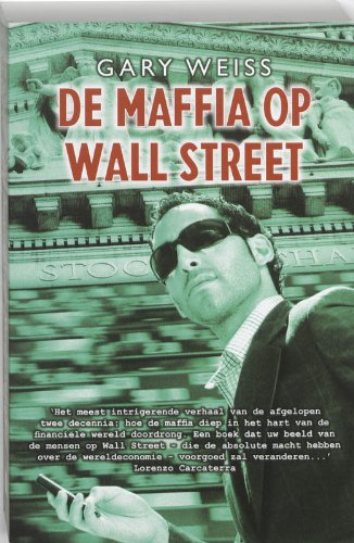 Beispielbild fr De maffia op Wall Street / druk 1 zum Verkauf von medimops