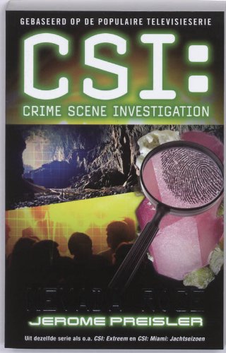 9789061127901: CSI Nevada Rose