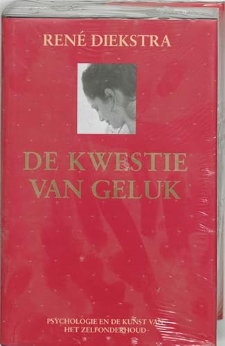 Imagen de archivo de De kwestie van geluk / druk 1: psychologie en de kunst van het zelfonderhoud a la venta por medimops