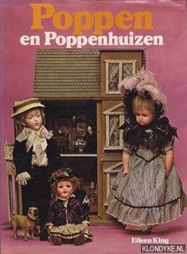 Beispielbild fr Poppen en poppenhuizen. zum Verkauf von Kloof Booksellers & Scientia Verlag