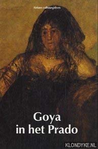 Beispielbild fr Goya in het Prado zum Verkauf von medimops