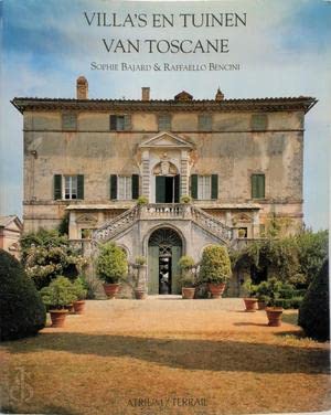 Beispielbild fr Villa's en tuinen in Toscane. zum Verkauf von Antiquariaat Schot