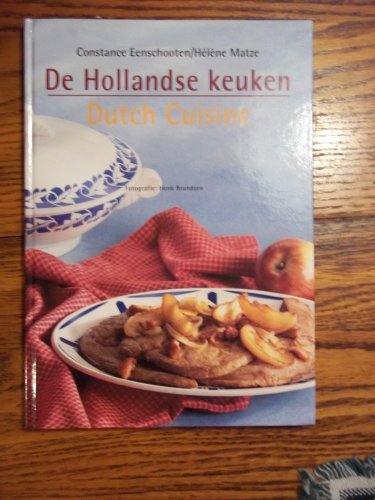 Beispielbild fr HOLLANDSE KEUKEN DUTCH CUISINE zum Verkauf von WorldofBooks