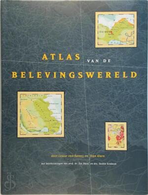Imagen de archivo de Atlas van de belevingsswereld a la venta por Antiquariaat Schot