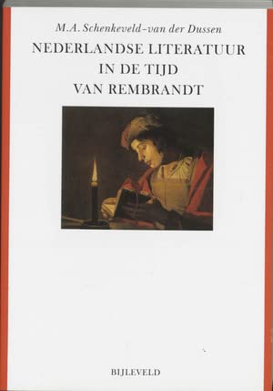 Beispielbild fr Nederlandse literatuur in de tijd van Rembrandt zum Verkauf von medimops