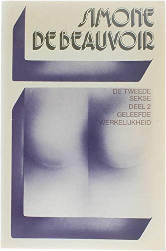 Stock image for De tweede sexe. for sale by Apeiron Book Service