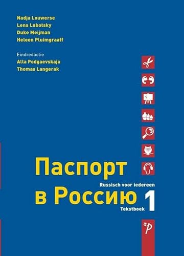 Stock image for Paspoort voor Rusland: Russisch voor iedereen (1 (1)) for sale by Revaluation Books