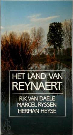 Beispielbild fr Het land van Reynaert zum Verkauf von medimops