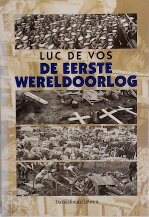 9789061529453: De Eerste Wereldoorlog (Dutch Edition)