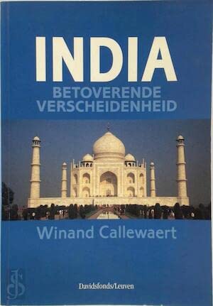 Beispielbild fr India, betoverende verscheidenheid zum Verkauf von medimops