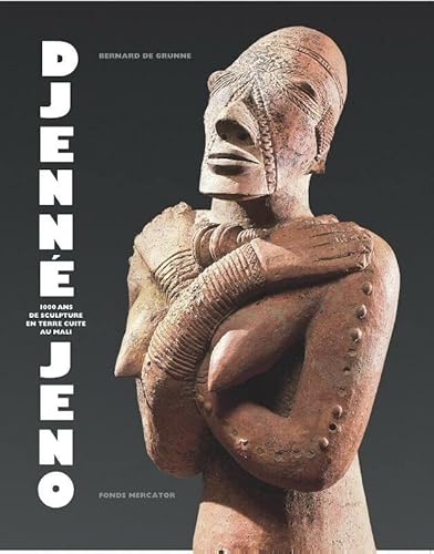 9789061530633: Djenn-jeno: 1000 ans de sculpture en terre cuite au Mali