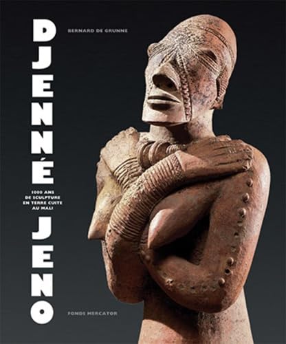 9789061530633: Djenn-jeno: 1000 ans de sculpture en terre cuite au Mali