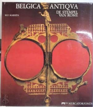 Imagen de archivo de BELGICA ANTIQUA : DE STEMPEL VAN ROME a la venta por Second Story Books, ABAA