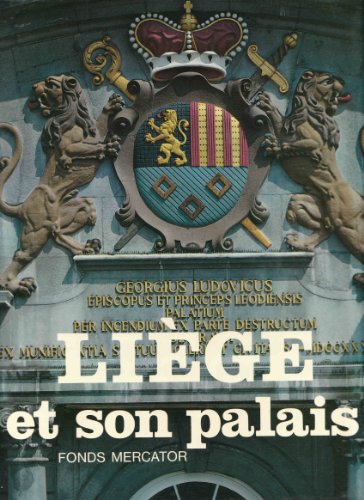 9789061531074: Lige et son palais: Douze sicles dhistoire