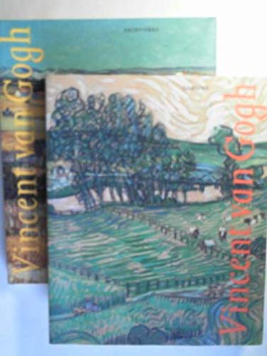 Beispielbild fr Vincent Van Gogh (1853-1890); tome 1 : dessins; tome2 : peintures; 2 volumes. zum Verkauf von AUSONE