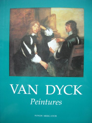 Beispielbild fr Van Dyck Peintures Dessins zum Verkauf von Antiquariaat Tanchelmus  bv