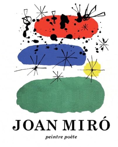 9789061533481: Joan Miro: Peintre-pote