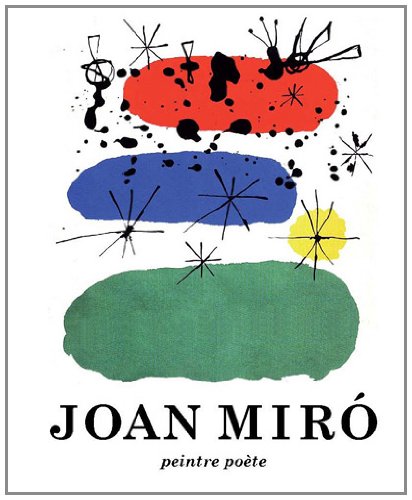 9789061533481: Joan Miro: Peintre-pote