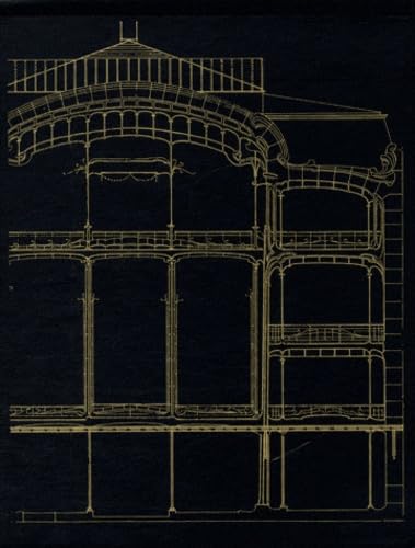 Stock image for Victor Horta (1861-1947). L'homme - l'architecte - l'Art Nouveau for sale by Antiquariaat Tanchelmus  bv