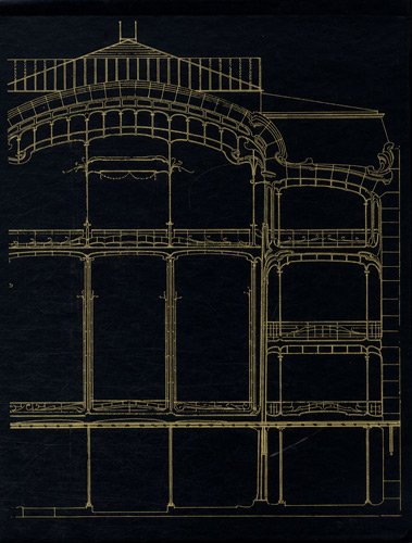 9789061534037: Victor Horta (1861-1947). L'homme - l'architecte - l'Art Nouveau (French Edition)