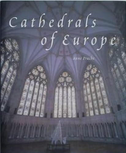 Stock image for Cathdrales d'Europe for sale by Librairie de l'Avenue - Henri  Veyrier