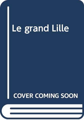 Stock image for LILLE (Cities in Europe) for sale by Columbia Books, ABAA/ILAB, MWABA