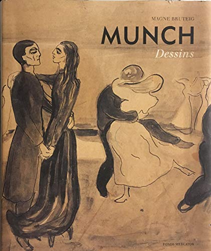 Beispielbild fr Munch zum Verkauf von RECYCLIVRE