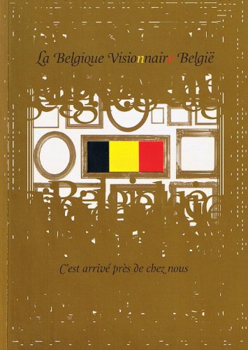 9789061535799: Visionair Belgi: C'est arriv prs de chez nous - Harald Szeeman