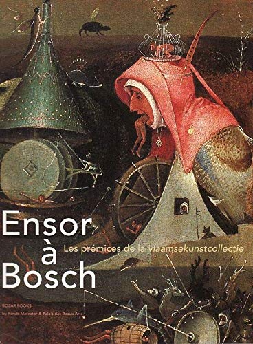 9789061535867: Ensor  Bosch