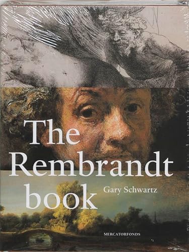 9789061536529: The Rembrandt Book: +last copies+ (Mercatorfonds)