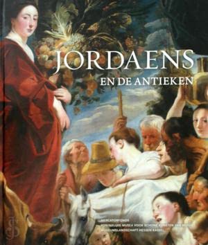 Imagen de archivo de Jordaens en de antieken a la venta por Antiquariaat Tanchelmus  bv