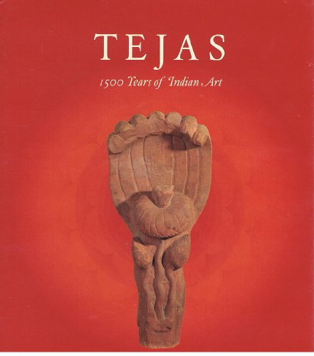 Beispielbild fr Tejas: 1500 Years of Indian Art zum Verkauf von Ammareal