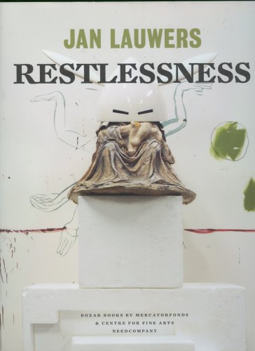 Stock image for Jan Lauwers: Restlessness (Mercatorfonds) for sale by My Dead Aunt's Books