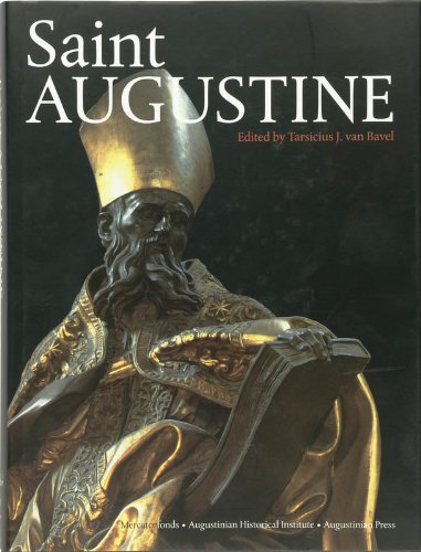 Stock image for Saint Augustine (Mercatorfonds) for sale by Black Cat Books