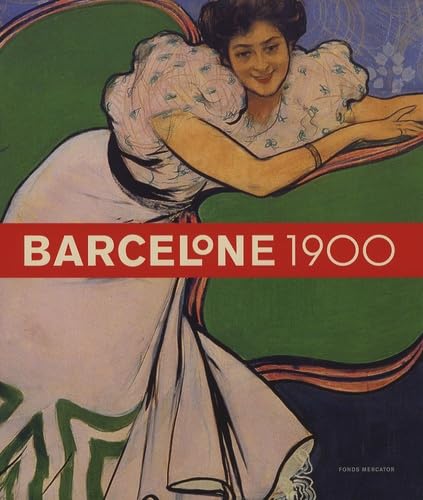 Stock image for Barcelone 1900 for sale by medimops