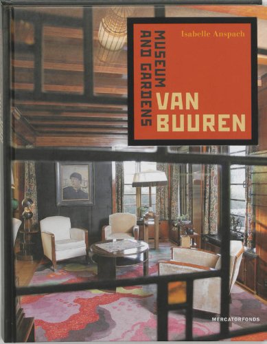 Stock image for Museum and Gardens Van Buuren for sale by medimops