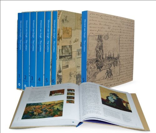 9789061538530: Vincent Van Gogh: The Letters: The complete illustrated and annotated edition