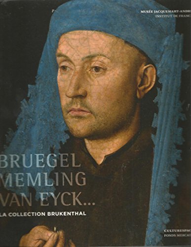 Beispielbild fr Bruegel, Memling, van Eyck [O/P] zum Verkauf von HALCYON BOOKS