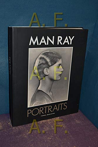 9789061539353: Man Ray: Portraits